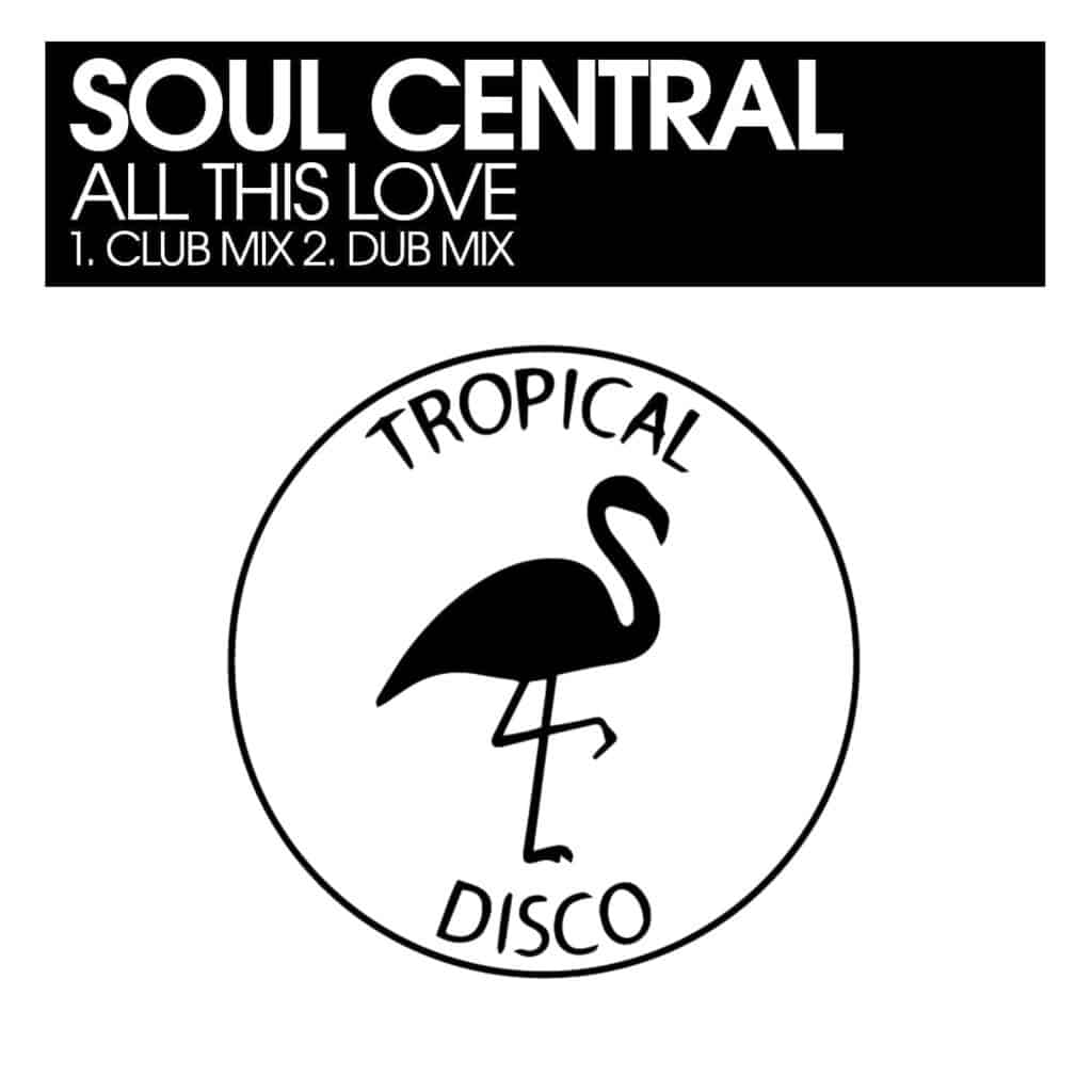 SoulCentral All This Love Artwork | Soundrive