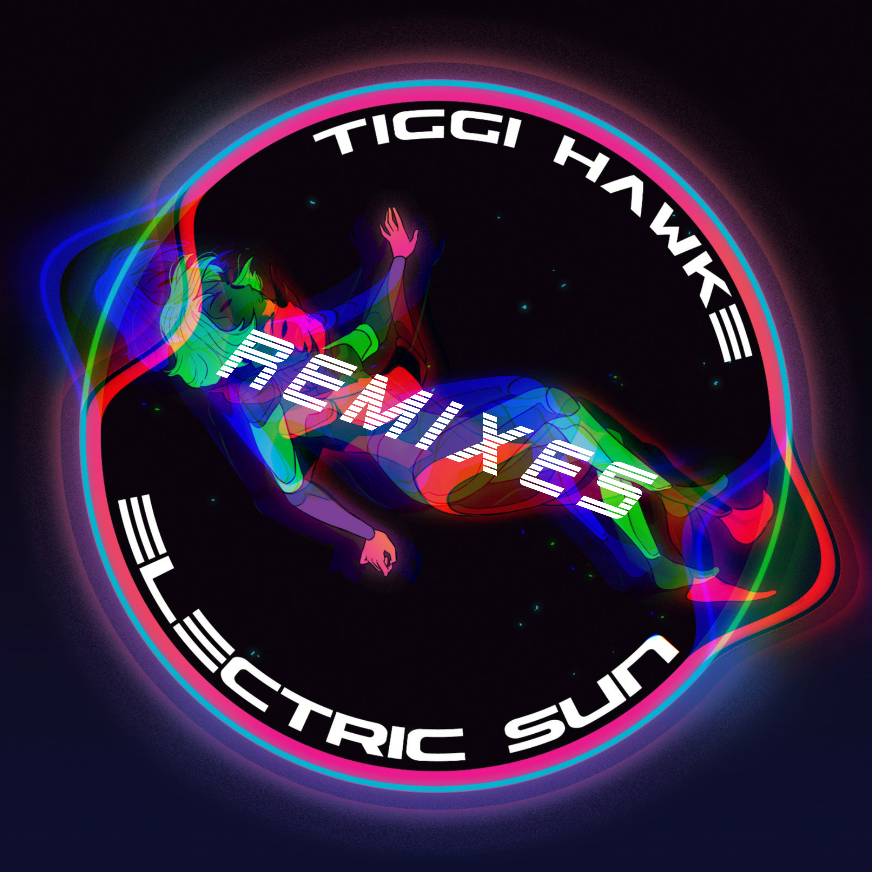 Electric Sun Remix Artwork | Soundrive