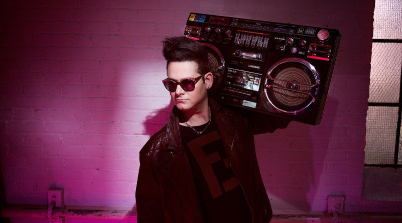 Velvet Code Launches His Own Inclusive Label So Fierce Music