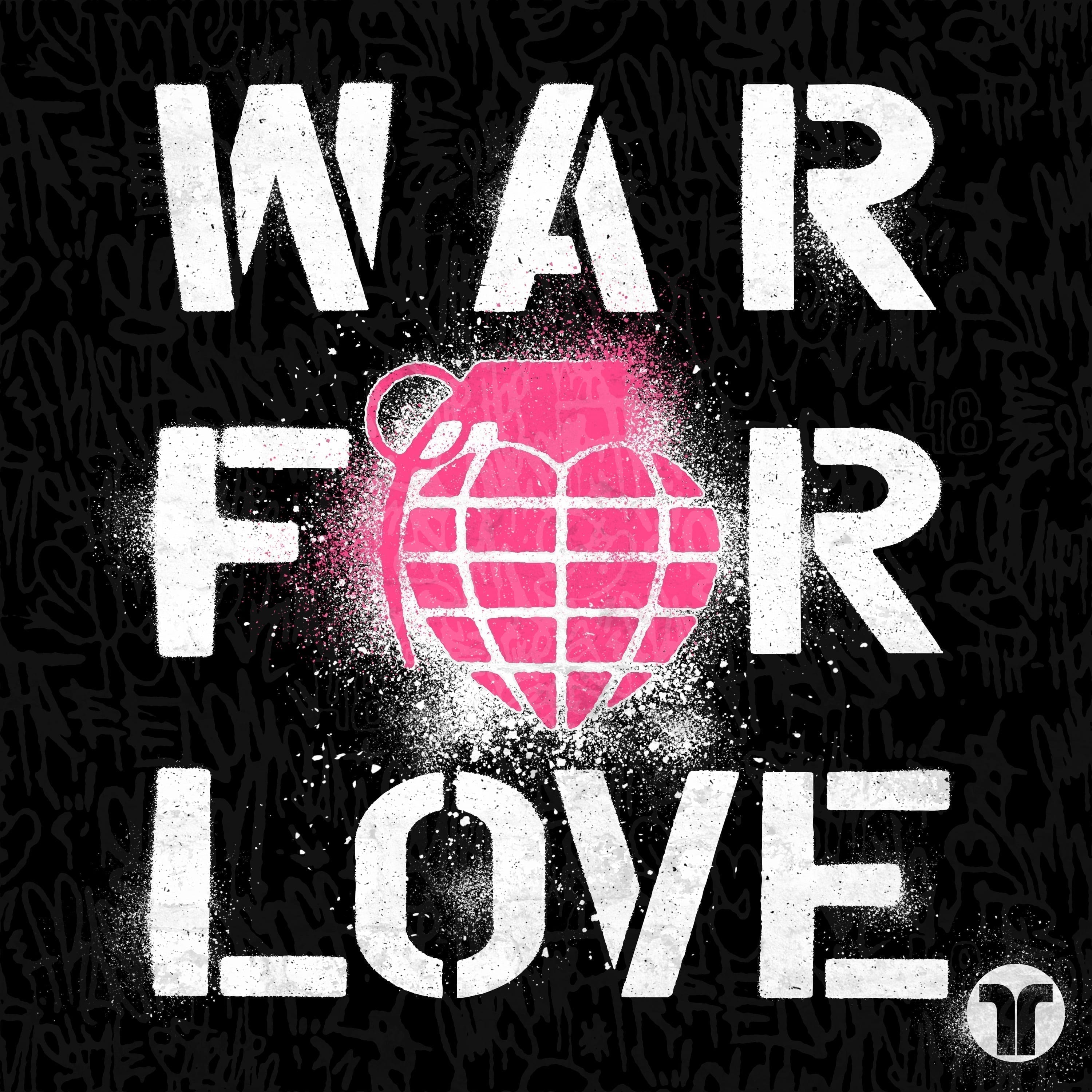 Warforlove Coverart | Soundrive