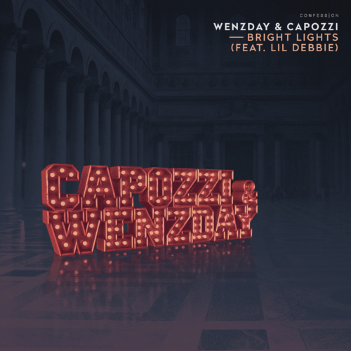 54 Wenzday Capozzi Bright Lights Feat. Lil Debbie | Soundrive