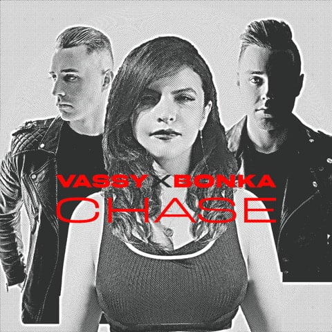 Soundrive Music Favorite Vassy Drops 'Chase' With Ausie Duo Bonka