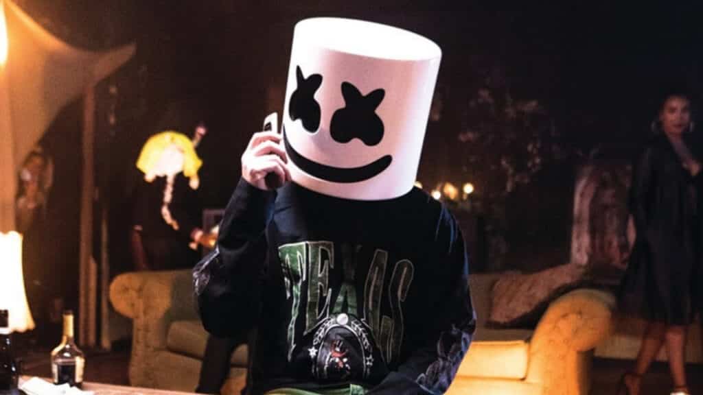 Marshmello And Carnage Share Nostalgic Rave Track 'Back In Time'