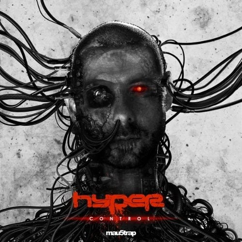 Hyper Unveils Vibrant 4-Track Control Ep