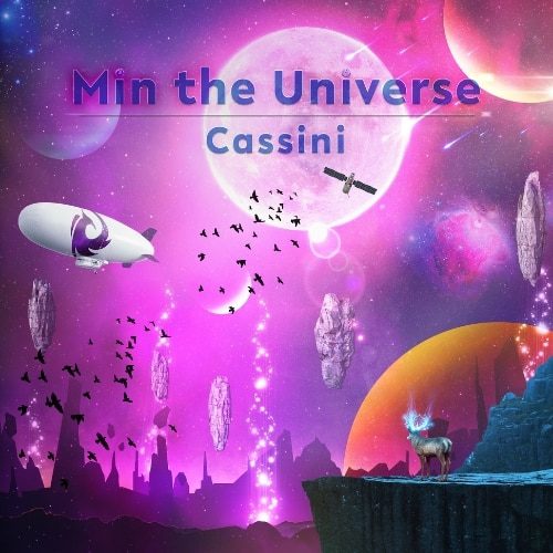 Min the Universe Creates House Odyssey with Cassini