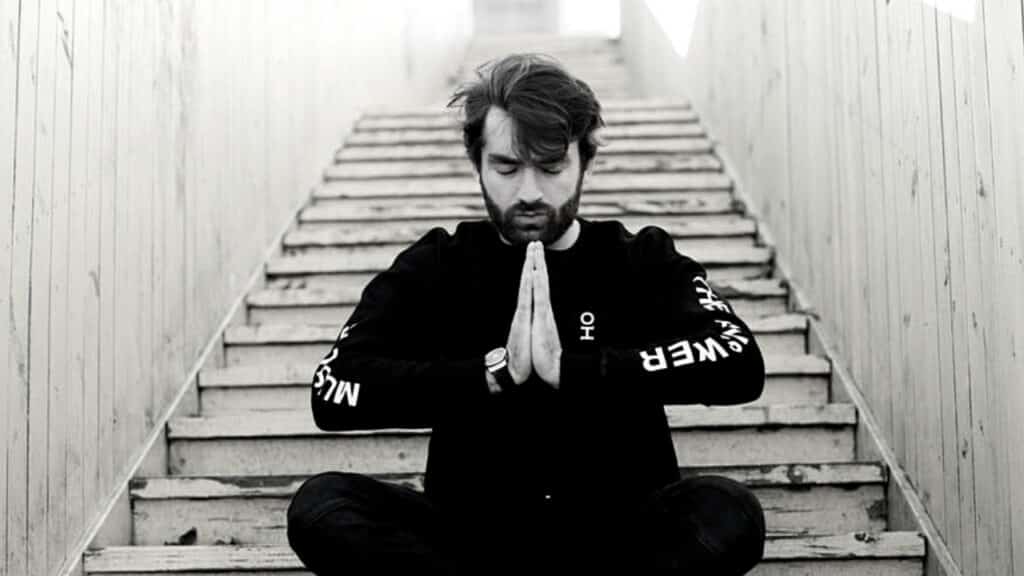 Oliver Heldens And Morganj Join Forces For 'Ma Luv' 