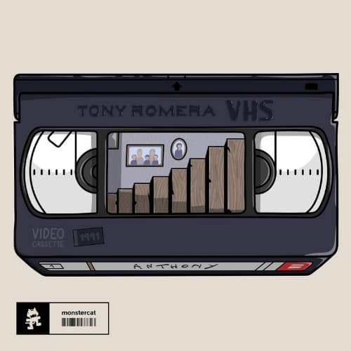 Tony Romera Releases 'VHS' via Monstercat 