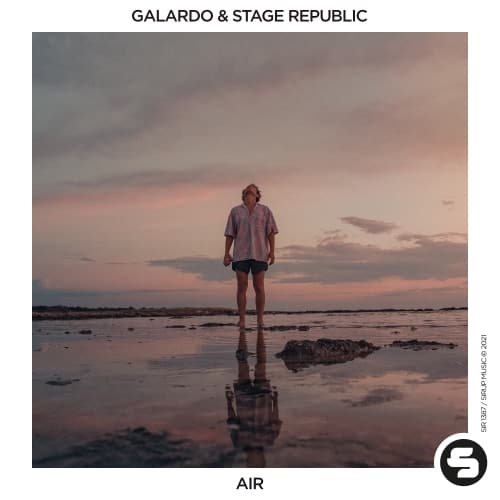 Galardo Stage Republic Air ARTWORK | Soundrive
