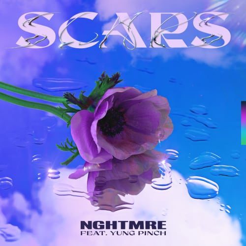 Nghtmre Yung Pinch Scars Artwork | Soundrive
