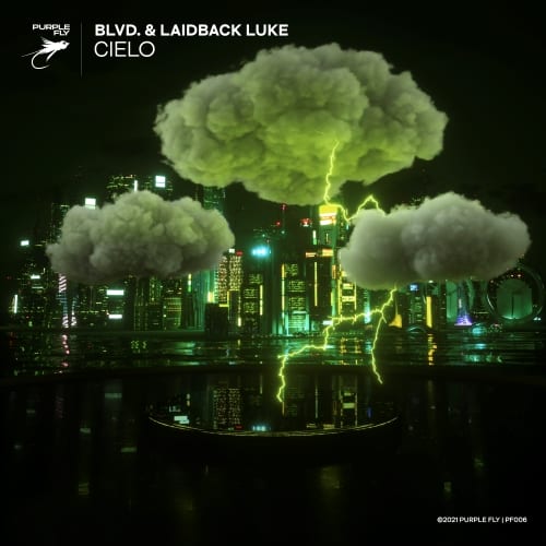 Artwork Blvd. Laidback Luke Cielo | Soundrive