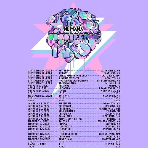 No Mana Tour Image 2 | Soundrive