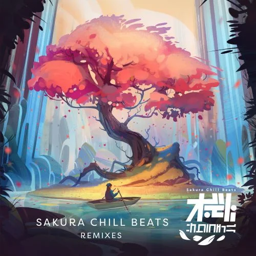 SAKURA CHILL BEATS REMIX ARTWORK | Soundrive