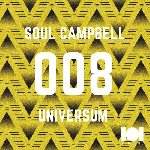 Soul Campbell Universum Artwork | Soundrive