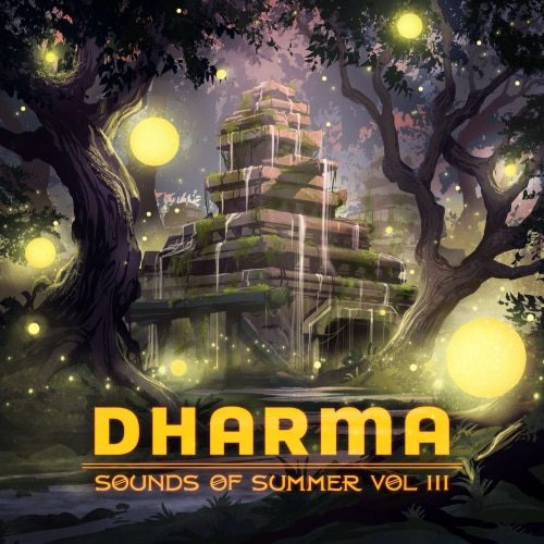 Sounds of Summer vol3 ARTWORK | Soundrive