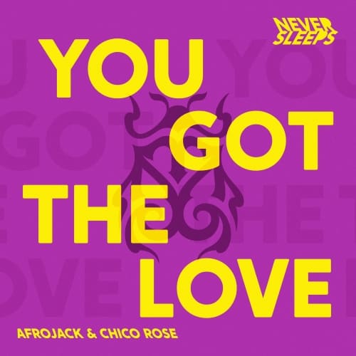 You Got The Love Artwork | Soundrive