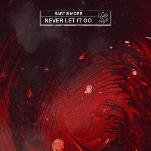 never let it go ARTWORK | Soundrive