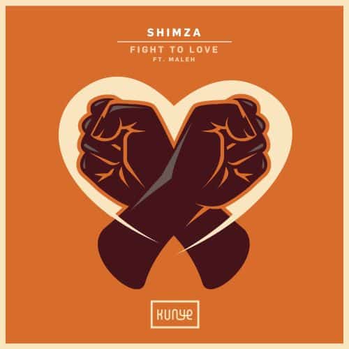Shimz Fight To Lve Artwork | Soundrive