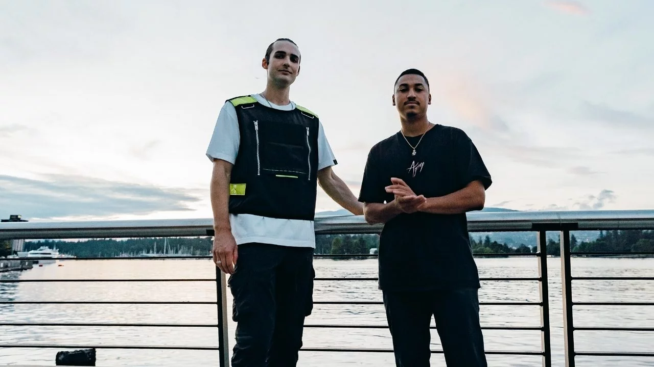 Seb C & Reezy Connect for 'Bugatti (Ridin’)' via UFO Recordz 