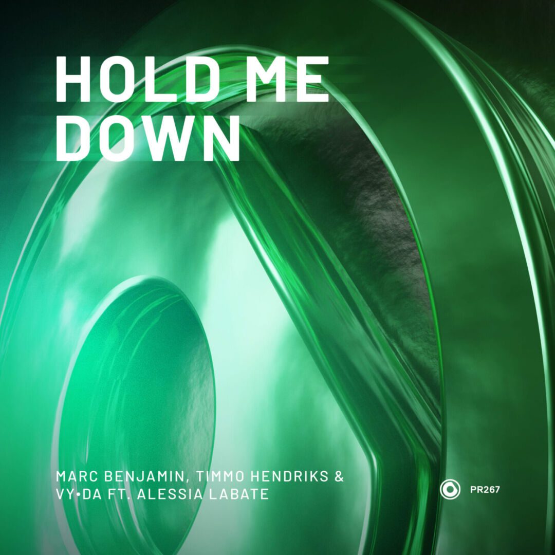 Marc Benjamin, Timmo Hendriks And Vy.da Drop House Gem 'Hold Me Down'