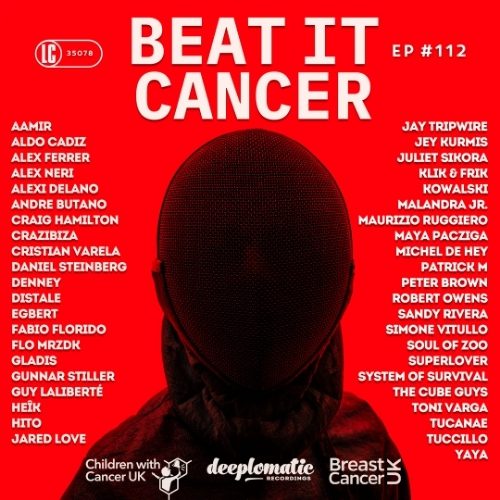 Deeplomatic Unites Electronic Music Artists To Raise Awareness And Funds For The Fight Against Cancer
