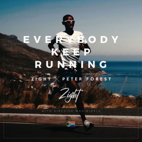 Hong Kong Electronic Artist Zight Drops New Single ‘Everybody Keep Running’