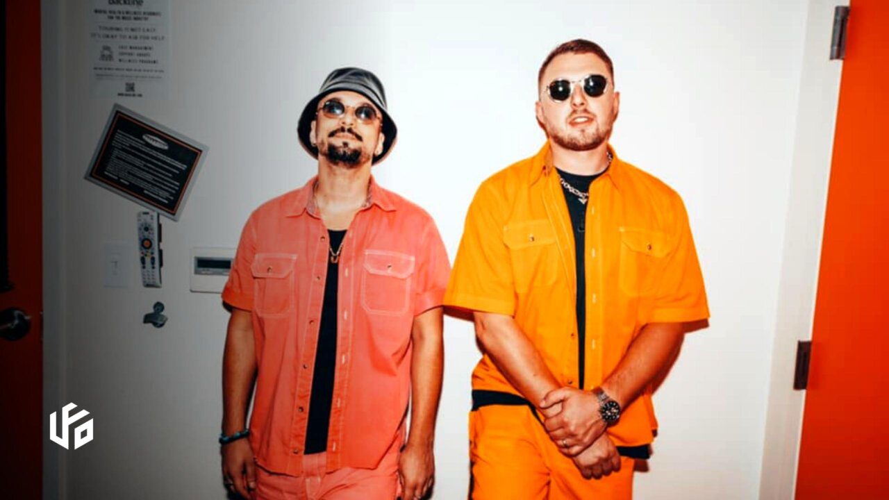 Dombresky Teams Up With Noizu For The Revival Ep Via Insomniac Records