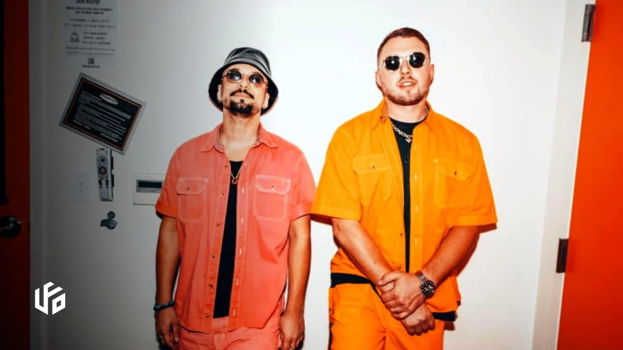 Dombresky Teams Up with Noizu for the Revival EP via Insomniac Records