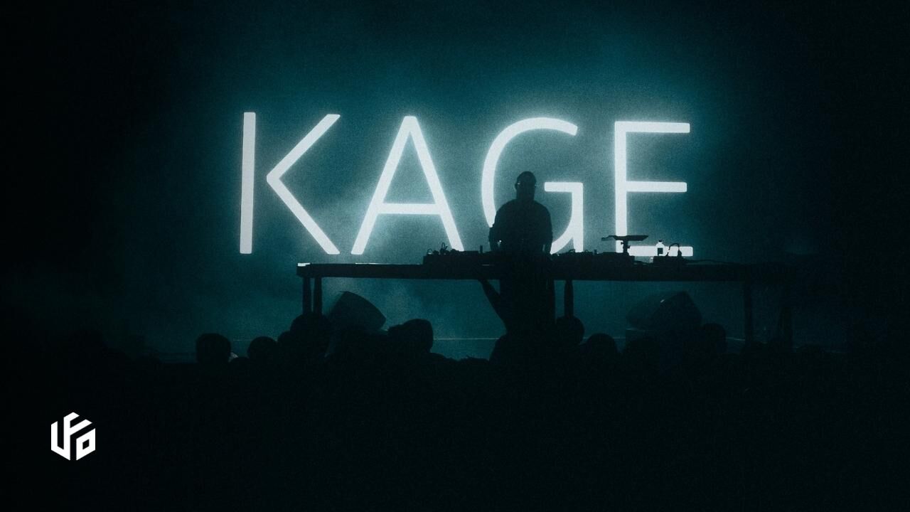 Kage Delivers A Grinding Two Track Offering - 'Oblivion Ep