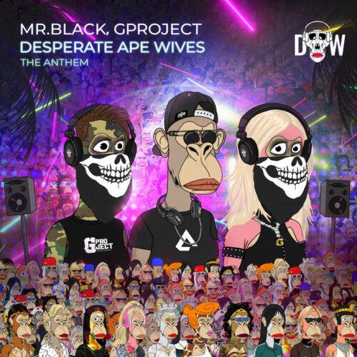 Mr.black Desperate Apewives | Soundrive