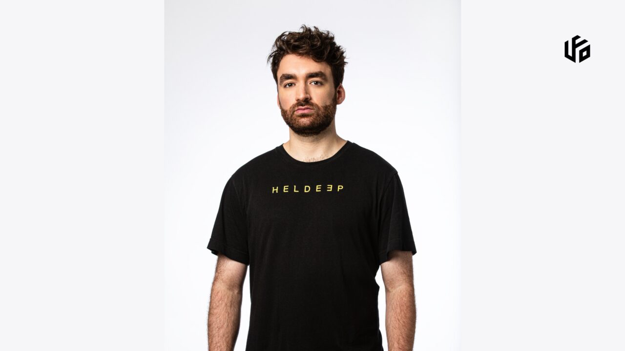 Oliver Heldens Teams Up With Rising Star Anabel Englund On ‘Deja Vu’