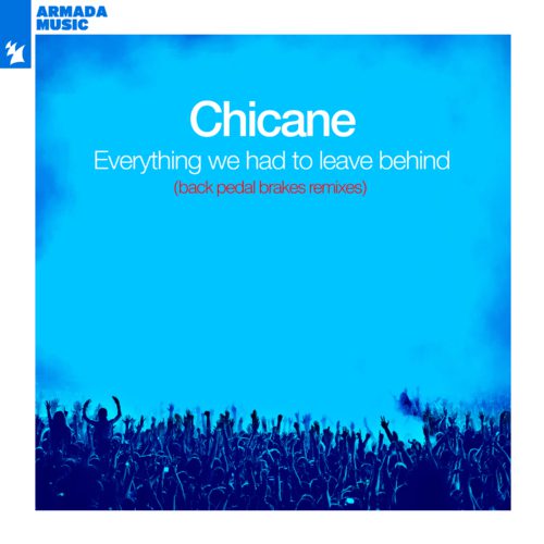 Chicane Drops Remix Of Eighth Studio Album ‘Everything We Had To Leave Behind'