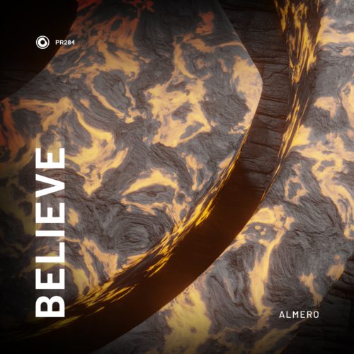 Almero Releases Deep Progressive Single 'Believe' On Protocol Recordings