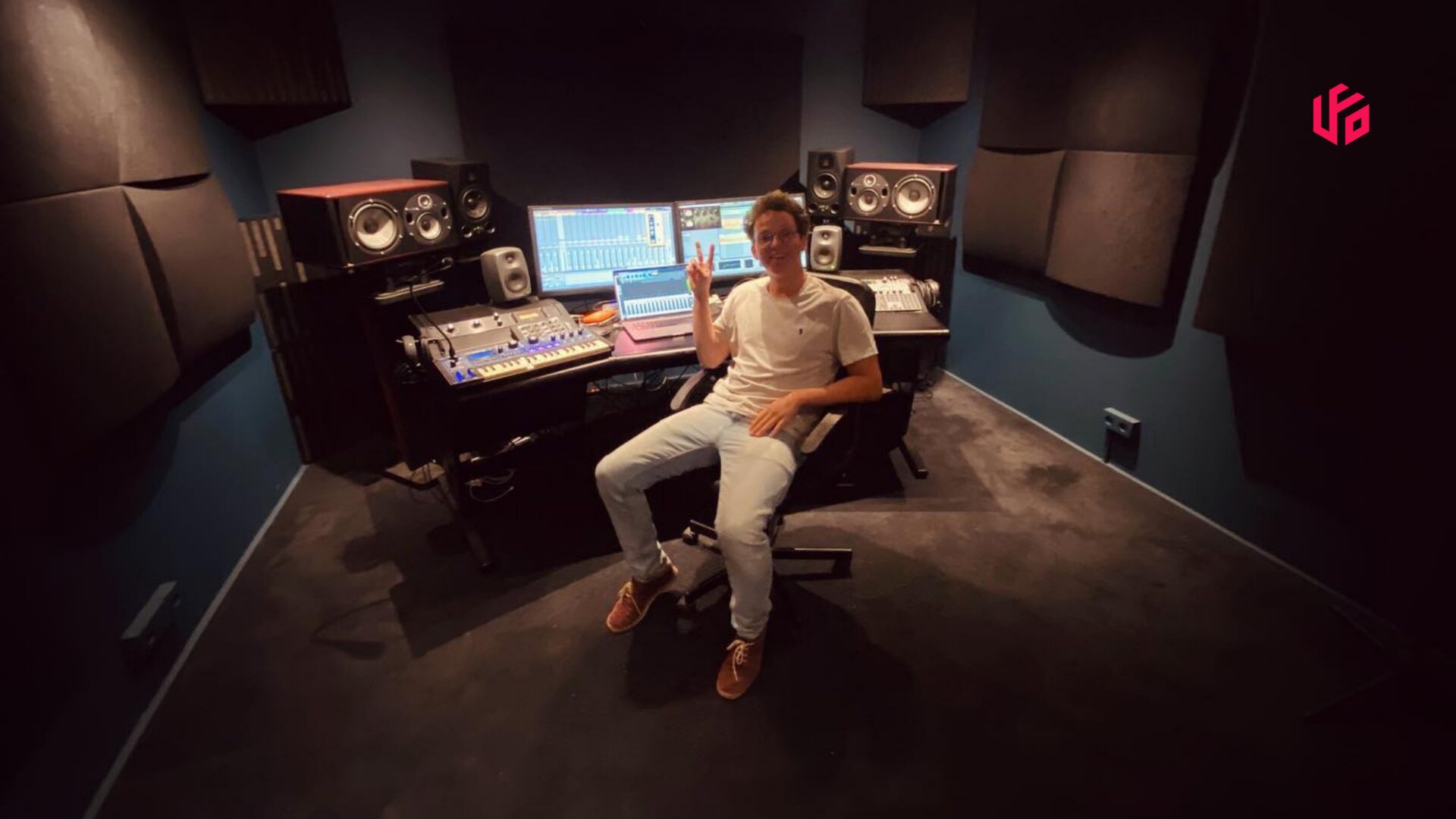 Belgian Music Technology Researcher &Amp; Engineer Alber-K Drops 'Got The Feeling'
