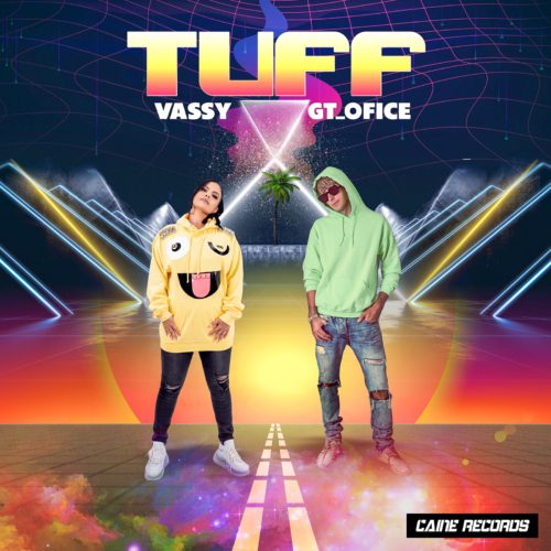 VASSY & GT_Ofice Team Up for New Dance Single 'TUFF'