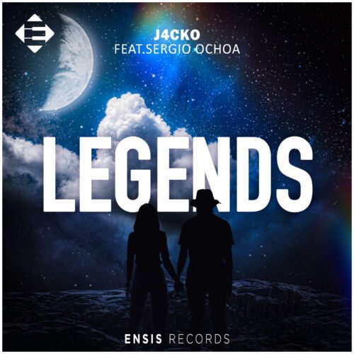 Ecuadorian Dj &Amp; Producer J4Cko Drops Energetic Mainstage Weapon 'Legends' Via Ensis Records