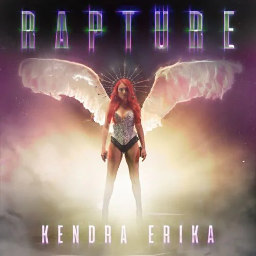 Premiere: Singer-Songwriter Kendra Erika Enlists Tobtok To Remix Her Latest Single "Rapture"