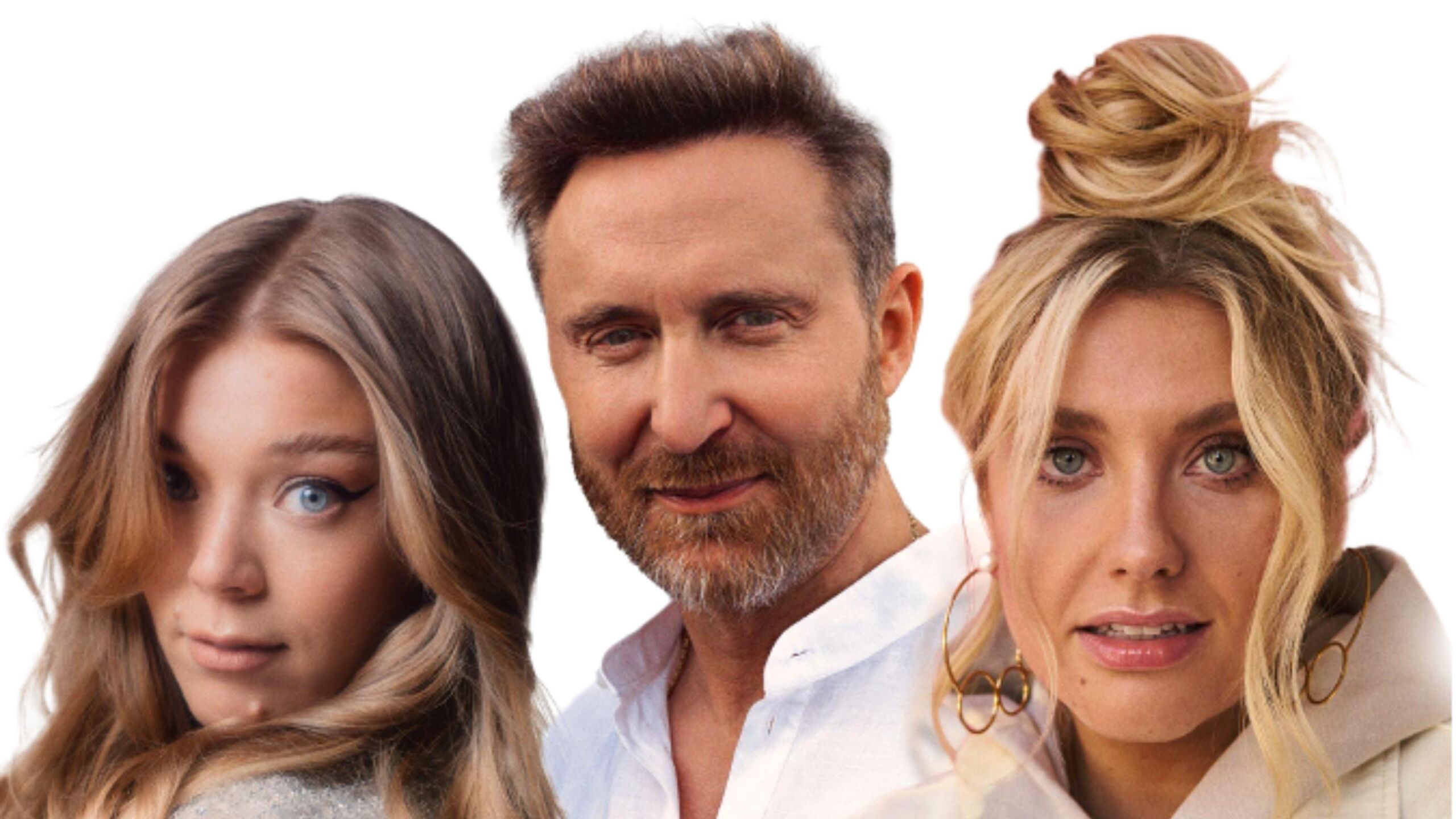 David Guetta, Becky Hill &Amp; Ella Henderson Drop Official Music Video For 'Crazy What Love Can Do'