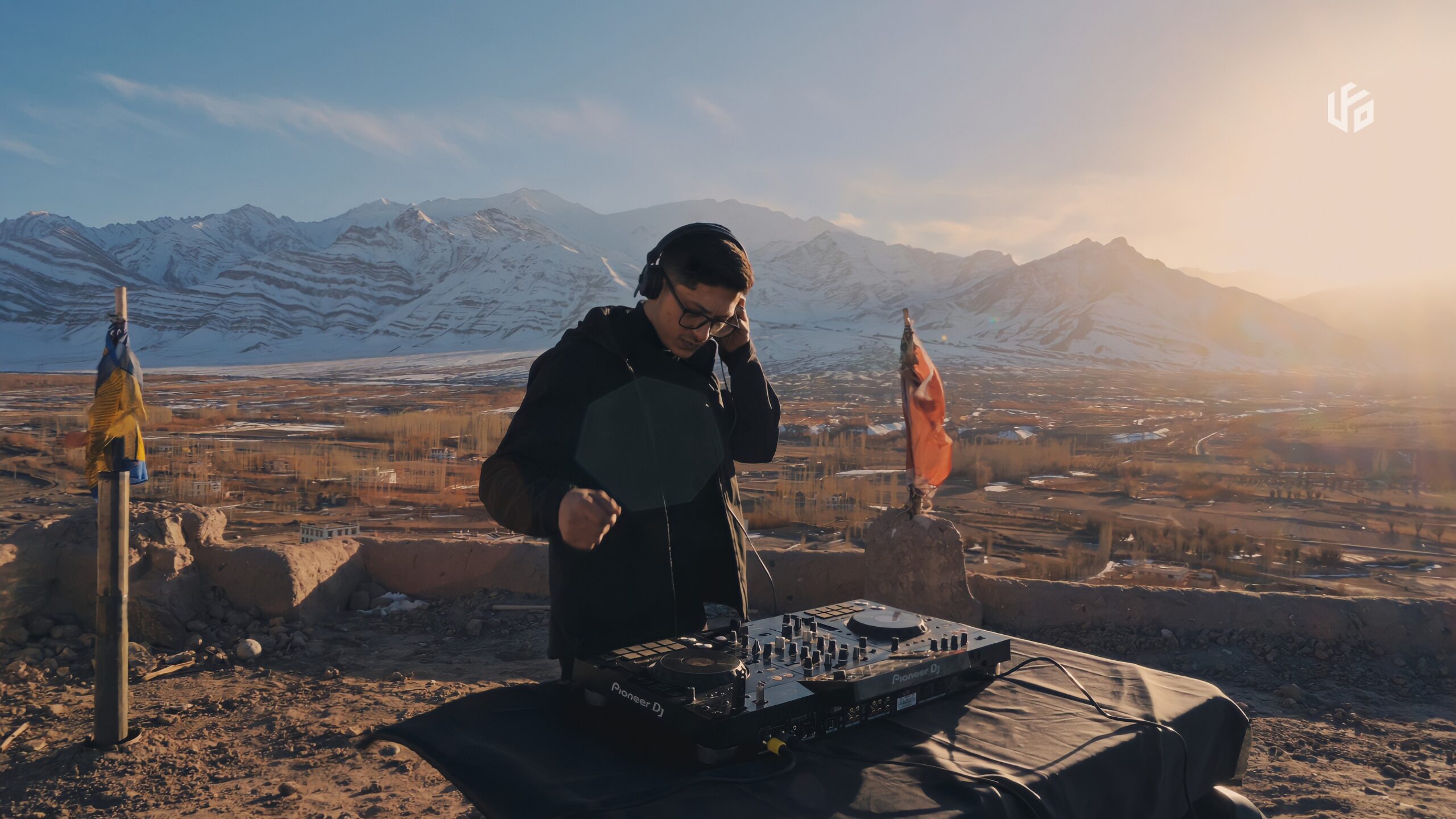 Kaamin Presents The Hideout Vol. 1 Live From Stakna Monastery, Ladakh