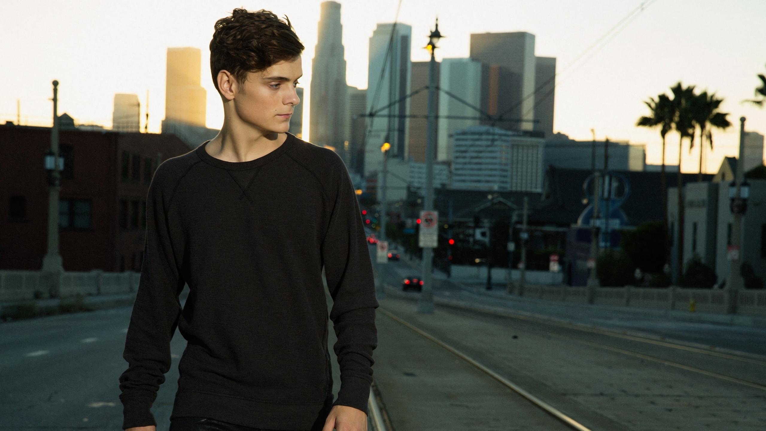 Martin Garrix Releases 'Find You' With Justin Mylo And Dewain Whitmore