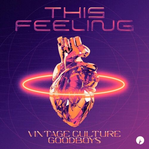 Vintage Culture And Goodboys Join Forces On New Single 'This Feeling' Out Now!