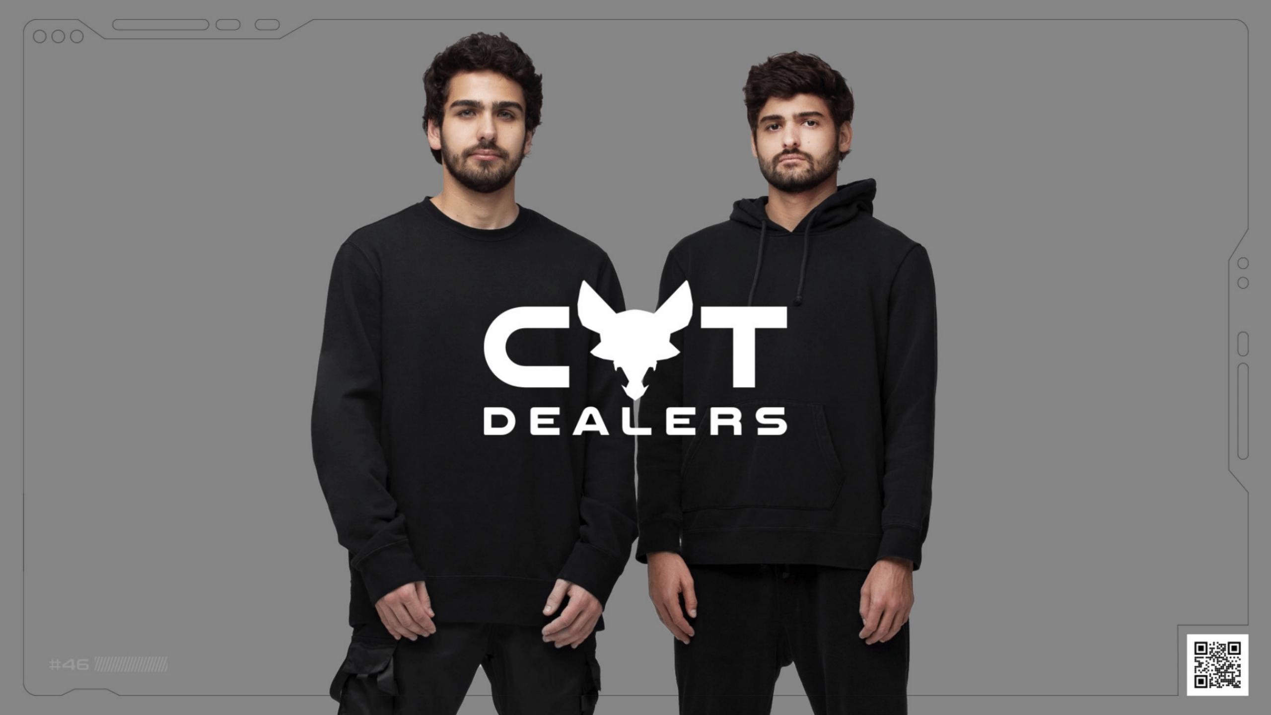 Exclusive Interview With Brazilian Electronic Dance Music Duo Cat Dealers