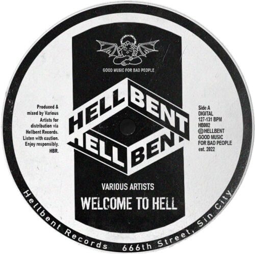 Cloonee Welcomes A Selection Of Fresh Talent To Hellbent'S First Va 'Welcome To Hell'