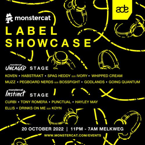 Monstercat Ade Label Showcase 2022