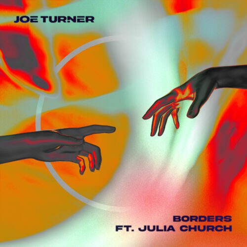 Joe Turner &Amp; Julia Church Team Up For Borders