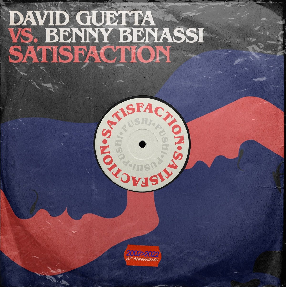 David Guetta And Benny Benassi Celebrate 20 Years Of ‘Satisfaction’ With Monstrous Modern Rework