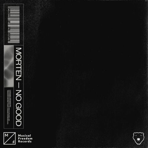 MORTEN finally unleashes long-awaited solo track 'No Good'