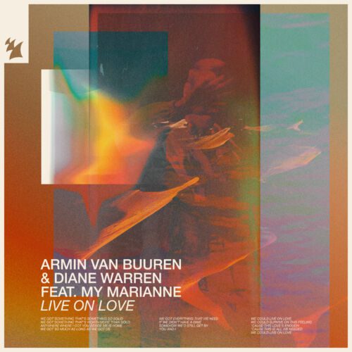 Armin van Buuren Links Up with Legendary Songwriter Diane Warren for 'Live On Love'