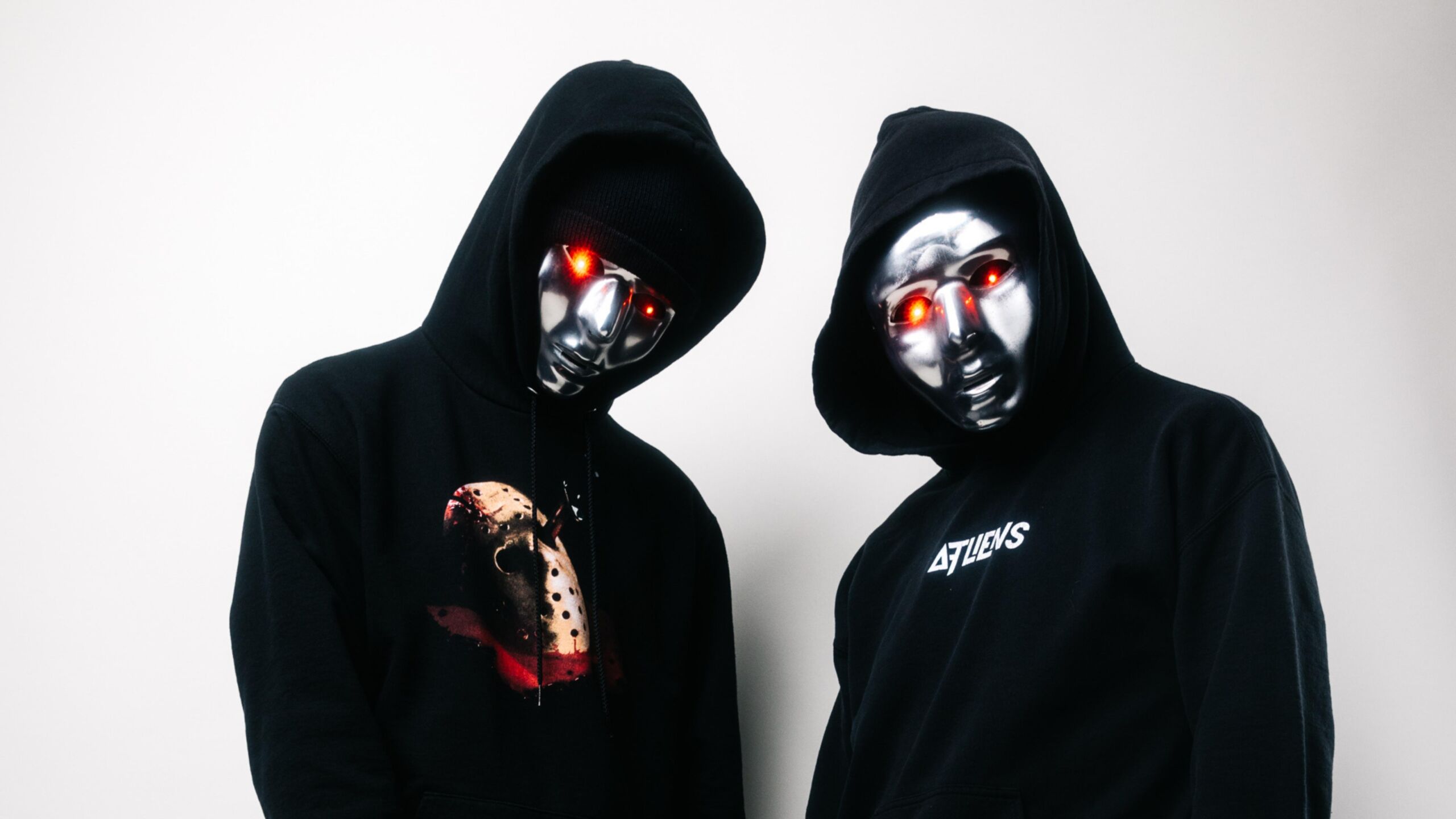 Atliens Return To Bassrush Records With New Intergalactic Dubstep Single &Quot;Obsidian Vortex&Quot;