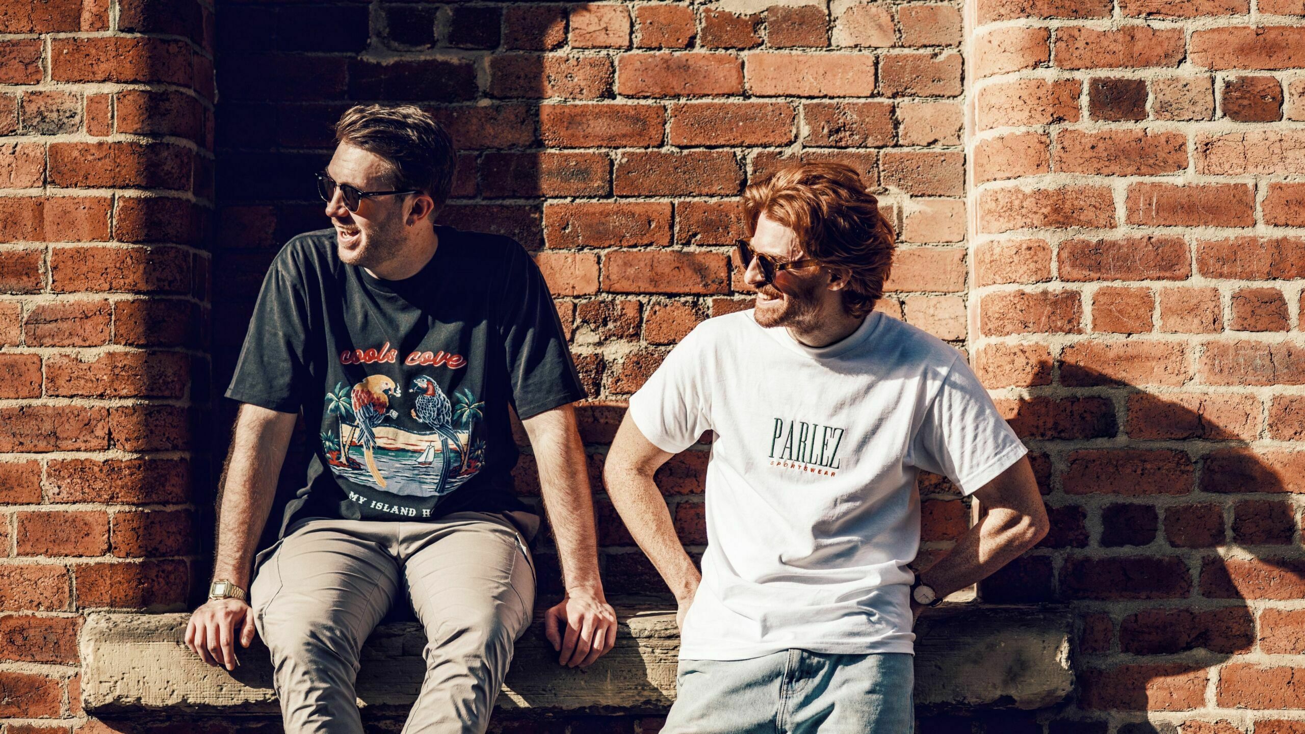 Exclusive Interview with UK based Electronic duo - Just Kiddin