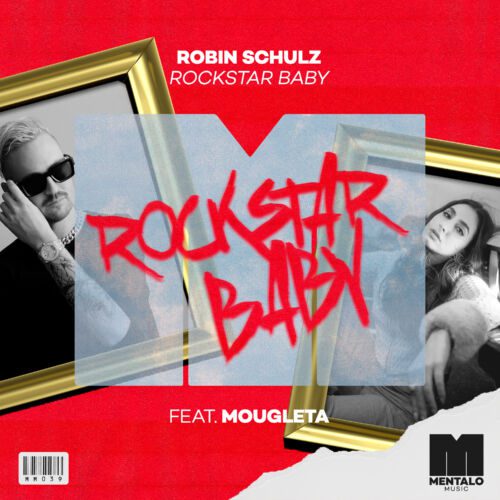 Robin Schulz Teams Up With Rising Talent Mougleta For Contagious Cowboy Anthem 'Rockstar Baby' 